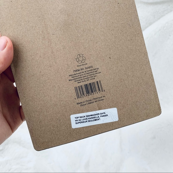 Rae Dunn | Stainless Steel Scissors with Cover | Brand New - Picture 5 of 6